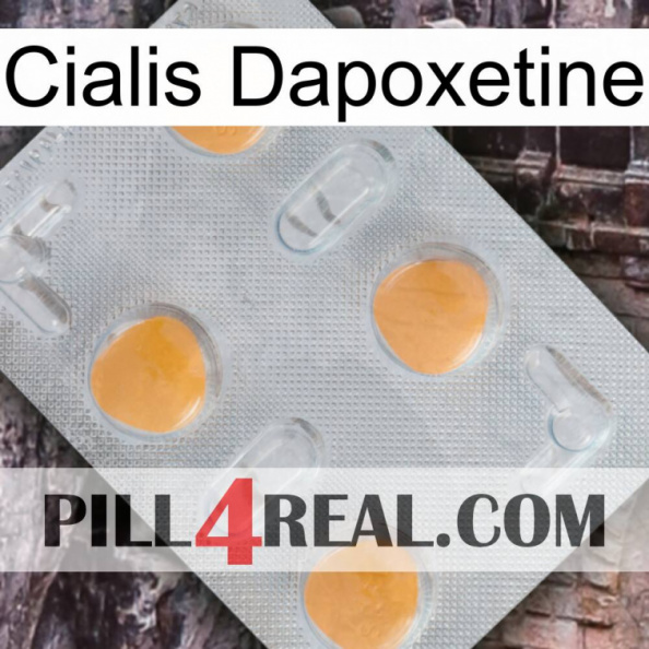 Cialis Dapoxetine 24